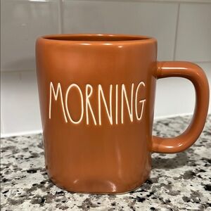 Rae Dunn Morning Ceramic Mug